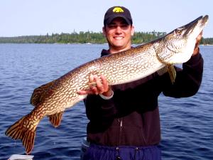 3 Oz Northern Pike (Fish)