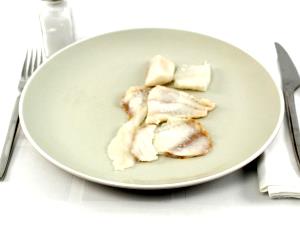 3 Oz Ocean Pout (Fish) (Cooked, Dry Heat)