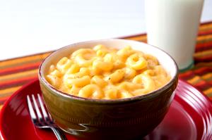 3 Oz Pasta & Sauce, Harvest Wheat Elbows & Cheddar