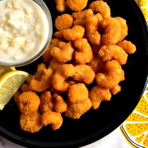 3 Oz Popcorn Shrimp