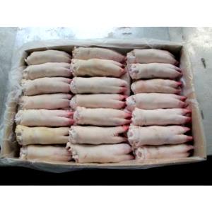 3 Oz Pork Feet (Frozen, Cooked, Simmered)