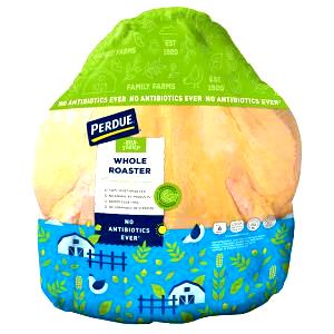 3 Oz Roaster White Meat