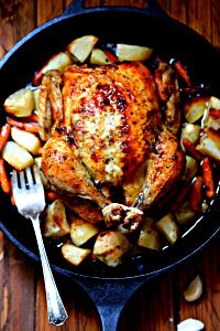 3 Oz Rotisserie