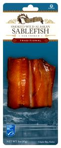 3 Oz Sablefish