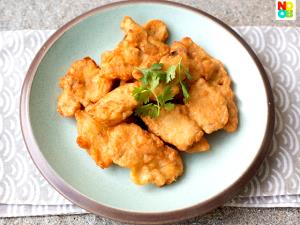 3 Oz Shark, Batter Dipped & Fried