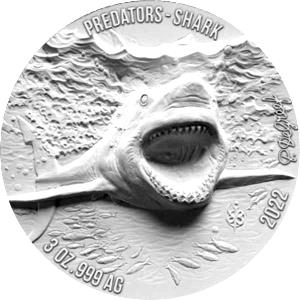 3 Oz Shark