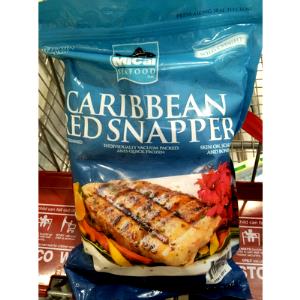 3 Oz Snapper (Fish) (Mixed Species, Cooked, Dry Heat)