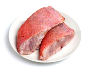 3 Oz Snapper, Raw