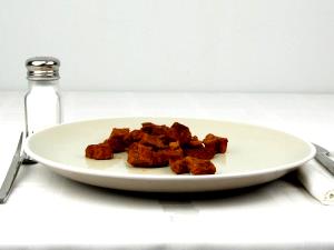 3 Oz Sturgeon, Raw
