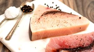 3 Oz Swordfish, Raw