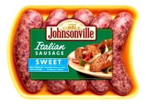 3 Oz Italian Sausage Link, Sweet