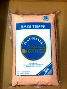 3 Oz Tempeh, Indonesian