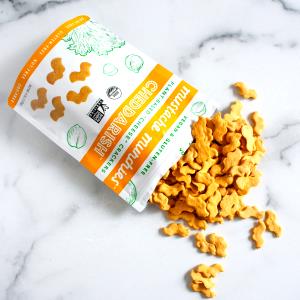 3 Oz Thai Munchees, Vegan