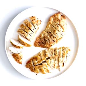 3 Oz Turkey Breast Strips, Oven Roasted