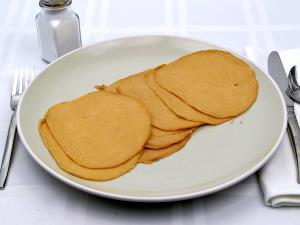 3 Oz Veal Leg (Top Round, Lean Only, Cooked, Roasted)