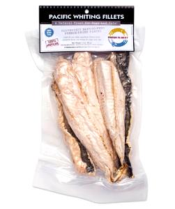 3 Oz Whiting, Raw
