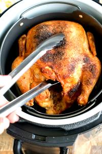 3 Oz Whole Fryer, Roasted
