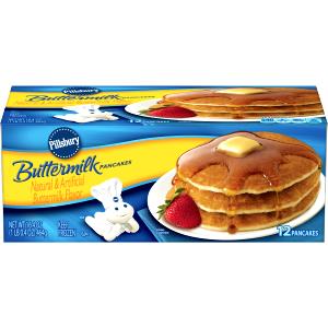3 pancakes (116 g) Buttermilk Pancakes