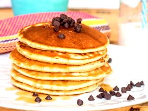 3 pancakes (117 g) Maple Pancakes