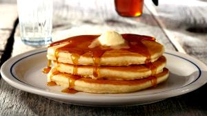 3 pancakes (97 g) Buttermilk Pancakes