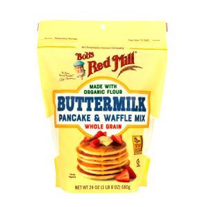 3 Pancakes Buttermilk Pancake And Waffle Mix
