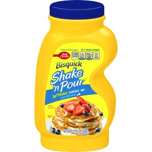 3 Pancakes Pancake Mix, Shake 