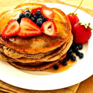 3 Pancakes Pancake, Multi-Grain