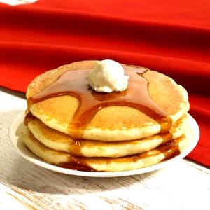 3 Pancakes Pancake, Original