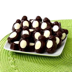 3 penguins Dark Chocolate Mint Penguins