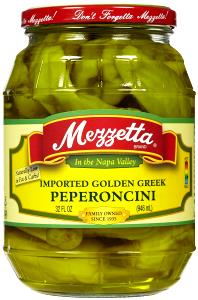 3 peppers (28 g) Golden Peperoncini