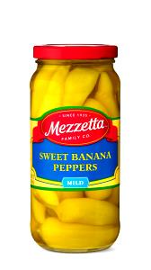3 peppers (30 g) Sweet Banana Wax Peppers