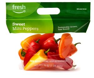 3 peppers (85 g) Vine Sweet Mini Peppers
