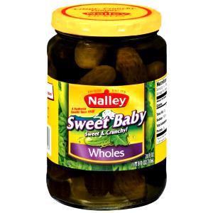 3 pickles (28 g) Baby Sweets Pickles