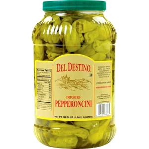 3 pieces (1 oz) Pepperoncini