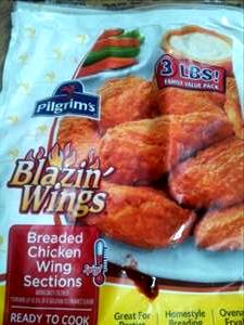 3 pieces (113 g) Blazin