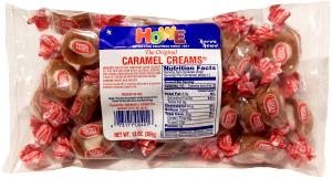 3 pieces (13 g) Caramel Creme Discs