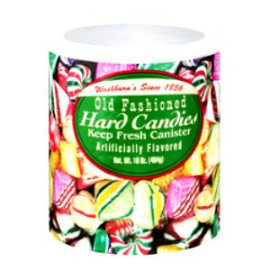 3 pieces (14 g) Old Fashioned Hard Candies