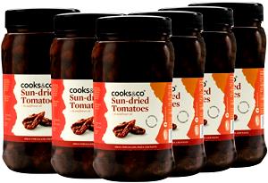 3 pieces (14 g) Sun Dried Tomato Halves in Oil