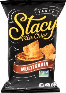 3 pieces (14 g) Whole Wheat Pita Chips