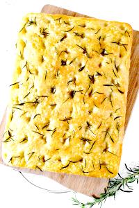 3 pieces (15 g) All Natural Focaccia Sticks