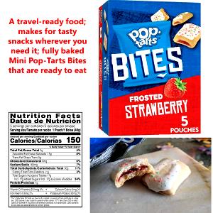 3 pieces (15 g) Baking Bites