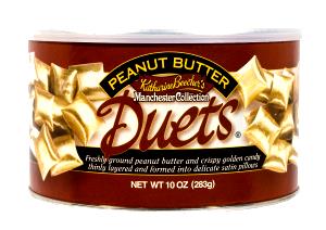 3 pieces (15 g) Peanut Butter Duets