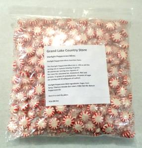 3 pieces (15 g) Peppermint Starlight Mints