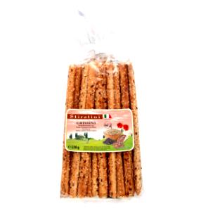 3 pieces (15 g) Sesame Breadsticks