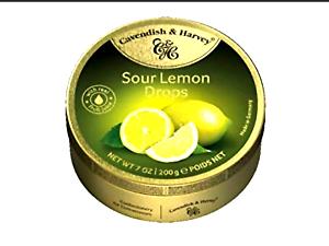 3 pieces (15 g) Sour Lemon Drops