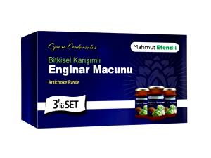 3 pieces (150 g) Artichoke & Fresh Spinach Rigatoni