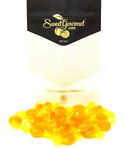 3 pieces (16 g) Butterscotch Buttons