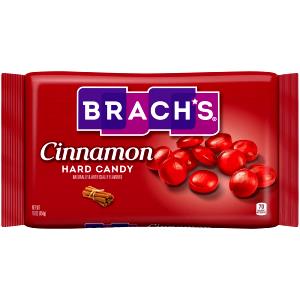 3 pieces (16 g) Cinnamon Hard Candy