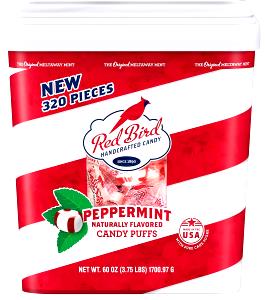 3 pieces (16 g) Peppermint Puffs
