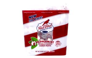 3 pieces (16 g) Soft Assorted Puffs